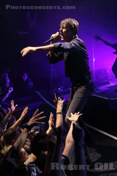 SUEDE - 2018-10-03 - PARIS - La Cigale - 